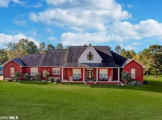 1558 Holley Branch Rd, Evergreen, AL 36401