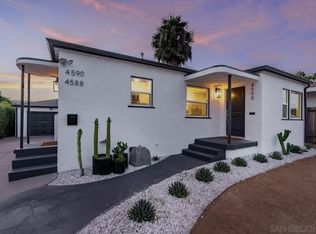 4590 Winona Ave, San Diego, CA 92115
