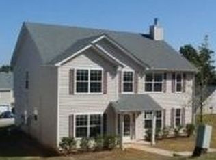 6863 Derby Ave, Fairburn, GA 30213