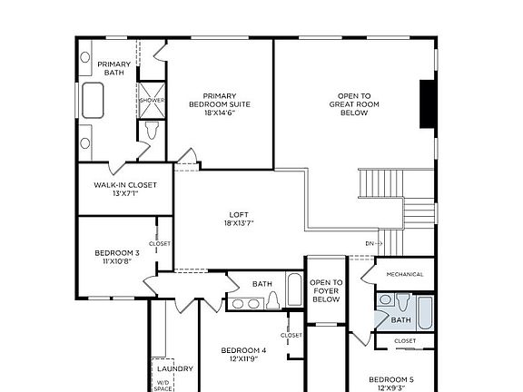 5th image of 630 N Y St
