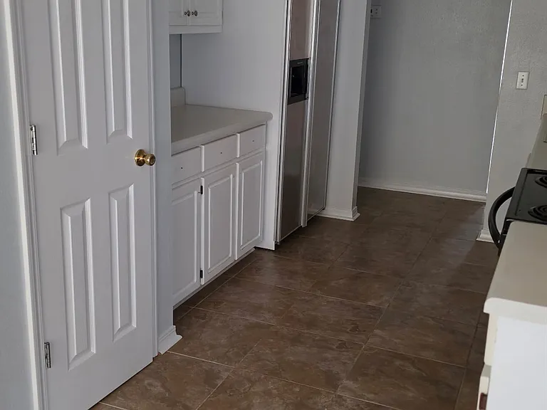 Kitchen (taken from Dining Area).