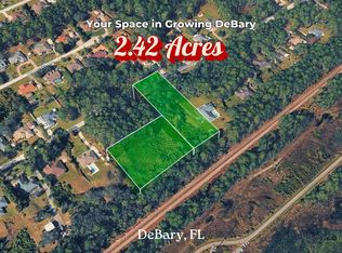 0 Sanctuary Ave, Debary, FL 32713