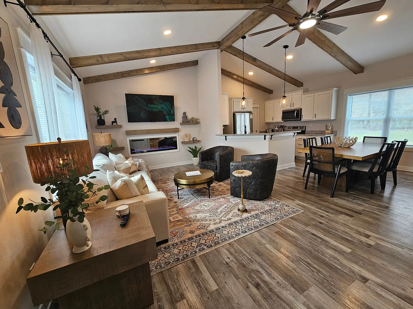 Upscale New Construction Ranch — Photo 2