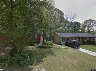 161 Kittrell Dr SW, Atlanta, GA 30331