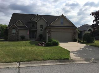 15130 Hidden Oaks Run, Huntertown, IN 46748