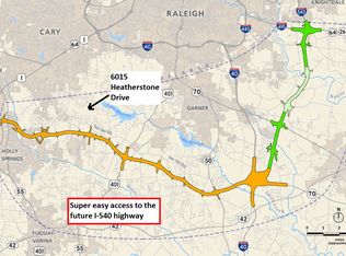 6009 Bedfordshire Dr, Raleigh, NC 27606