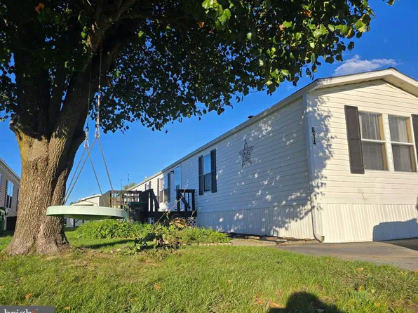 614 S Huckleberry Ave #140, Bear, DE 19701