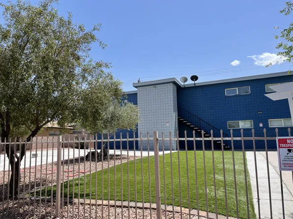 581 Northrop Ave, Las Vegas, NV