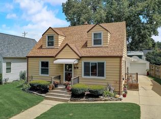 3708 S 23rd St, Milwaukee, WI 53221