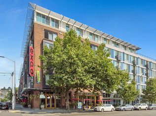 Expo, Seattle, WA 98109