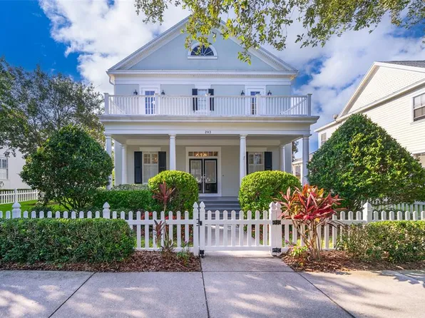 203 Celebration Blvd, Celebration, FL 34747