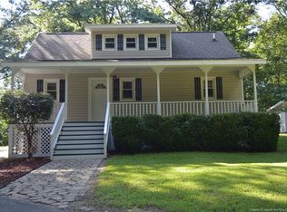 3278 Cool Springs Rd, Broadway, NC 27505