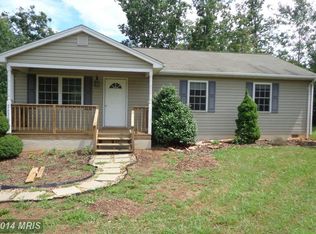 26254 Stonesiffer Ln, Unionville, VA 22567