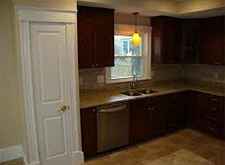 Gourmet Kitchen