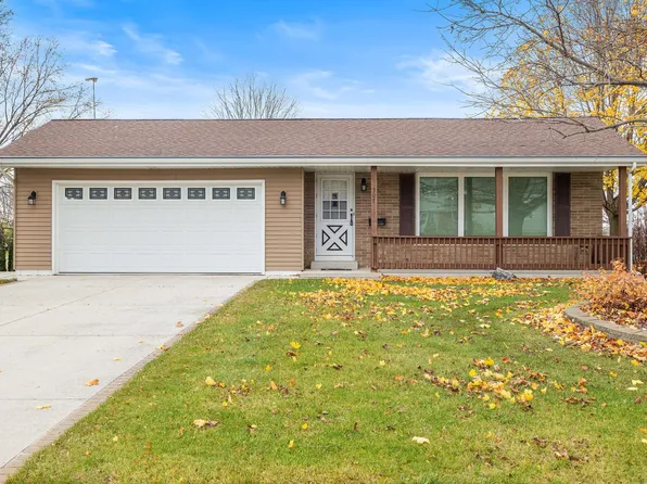 307 South Lincoln DRIVE, Howards Grove, WI 53083