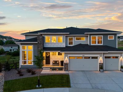 423 Rogers Way, Castle Rock, CO, 80104