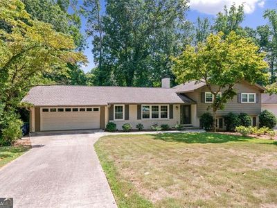 2295 Echo Hills Cir NE, Atlanta, GA, 30345