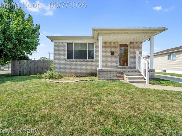 1681 Marion Ave, Lincoln Park, MI 48146