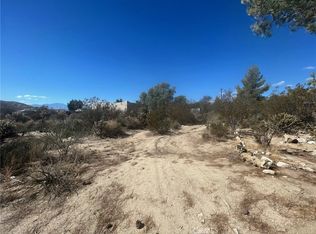 0 Bella Vista Dr, Morongo Valley, CA 92256