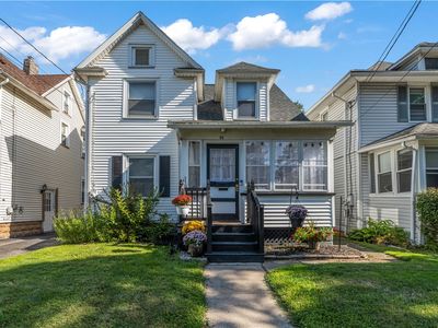 113 W Chestnut St, East Rochester, NY, 14445