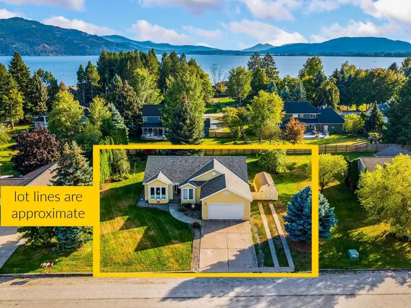 128 Spur Dr, Sandpoint, ID 83864
