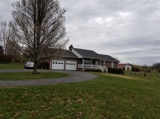 185 Endless View Dr, Chilhowie, VA 24319