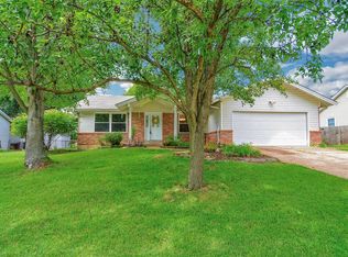 4028 E Graybridge St, Saint Peters, MO 63376