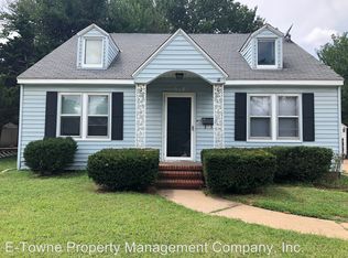 518 S Polk St, Enid, OK 73703