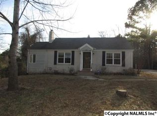 1207 Goodyear Ave, Gadsden, AL 35903