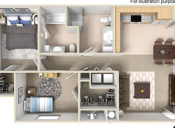3rd image of 750 W Alluvial Ave #1024129