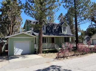 2399 Oak Dr, Big Bear City, CA 92314