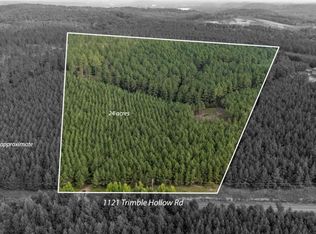 1121 Trimble Hollow Rd SE, Adairsville, GA 30103