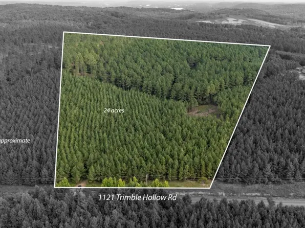 1060 Trimble Hollow Rd, Adairsville, GA 30103