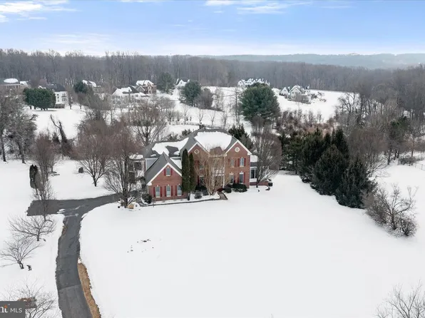 8061 Hunterbrooke Ln, Fulton, MD 20759