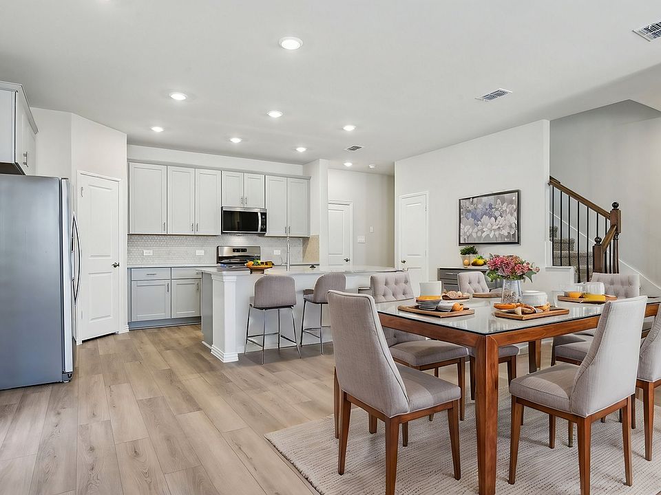 The Kent floorplan with the Elemental 2 interior package.