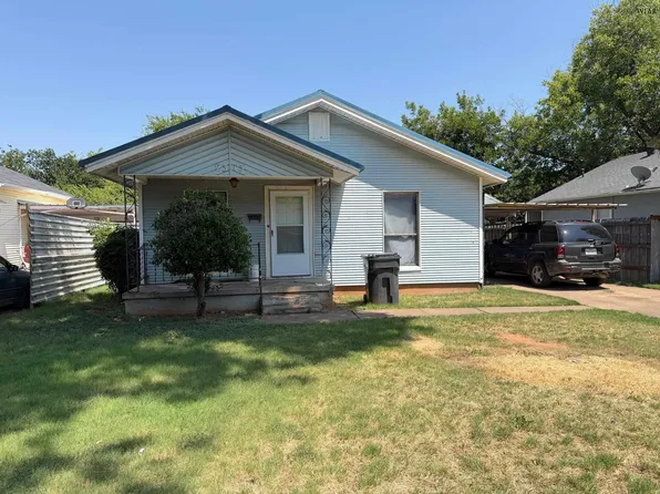 2313 Princeton Ave, Wichita Falls, TX 76301
