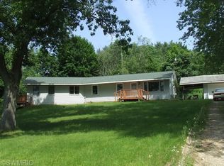 14400 Twelve Mile Rd, Ceresco, MI 49033