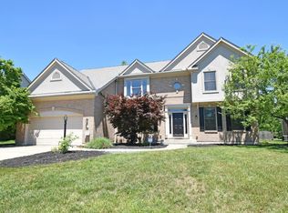 5833 Fairway Dr, Mason, OH