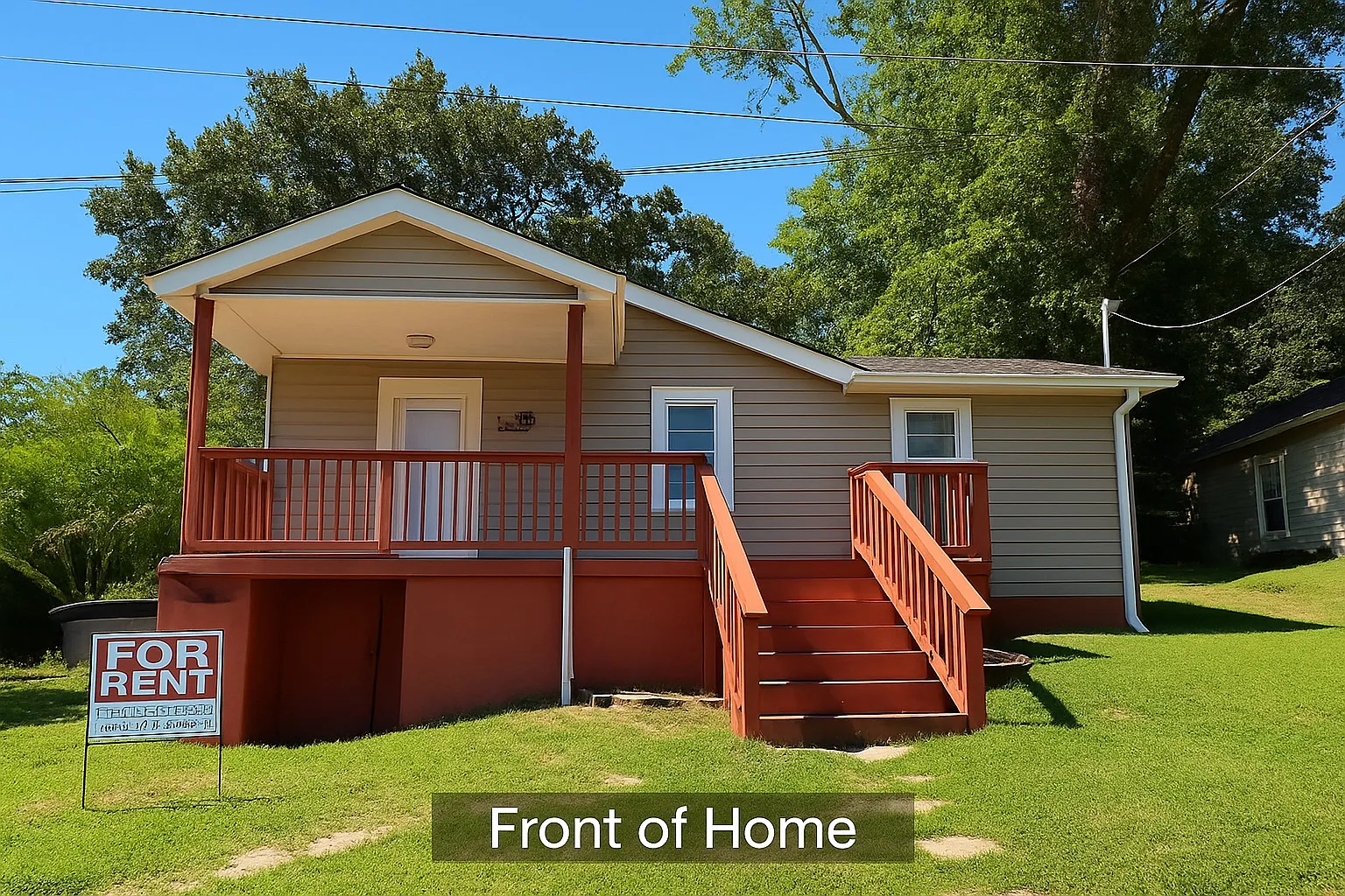 2 bed, 742 sqft, $1,500 — Photo 1
