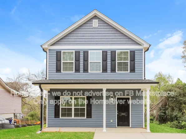 1821 N Dunleith Ave, Winston Salem, NC 27105