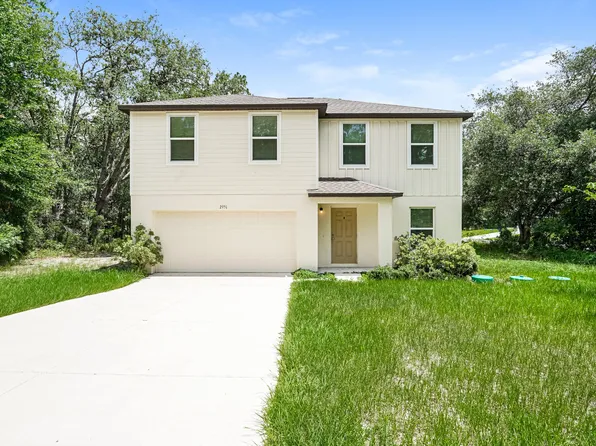 2951 W Juliet Pl, Citrus Springs, FL 34433