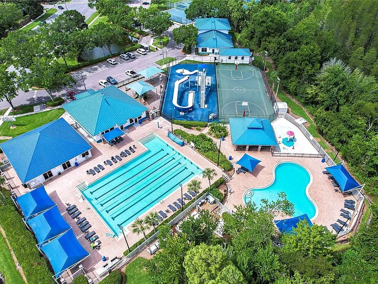 Community amenities