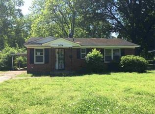 3619 Sharpe Ave, Memphis, TN 38111