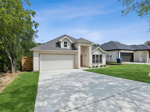 1709 Etta St, Fort Worth, TX 76105