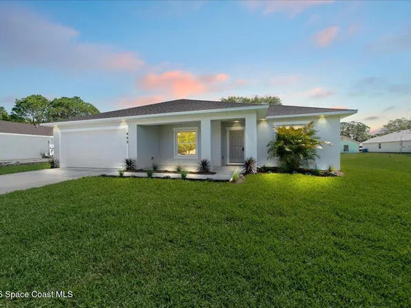 449 Wells Ave SW, Palm Bay, FL 32908