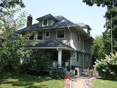 Fisher Ave