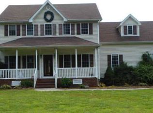 20411 Horseshoe Rd, Carson, VA 23830