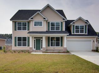 1013 Jervey Point Rd, Wando, SC 29492