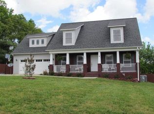 2502 Park West Dr, Cookeville, TN 38501