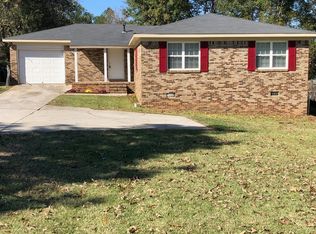 3563 Morgan Rd, Hephzibah, GA 30815